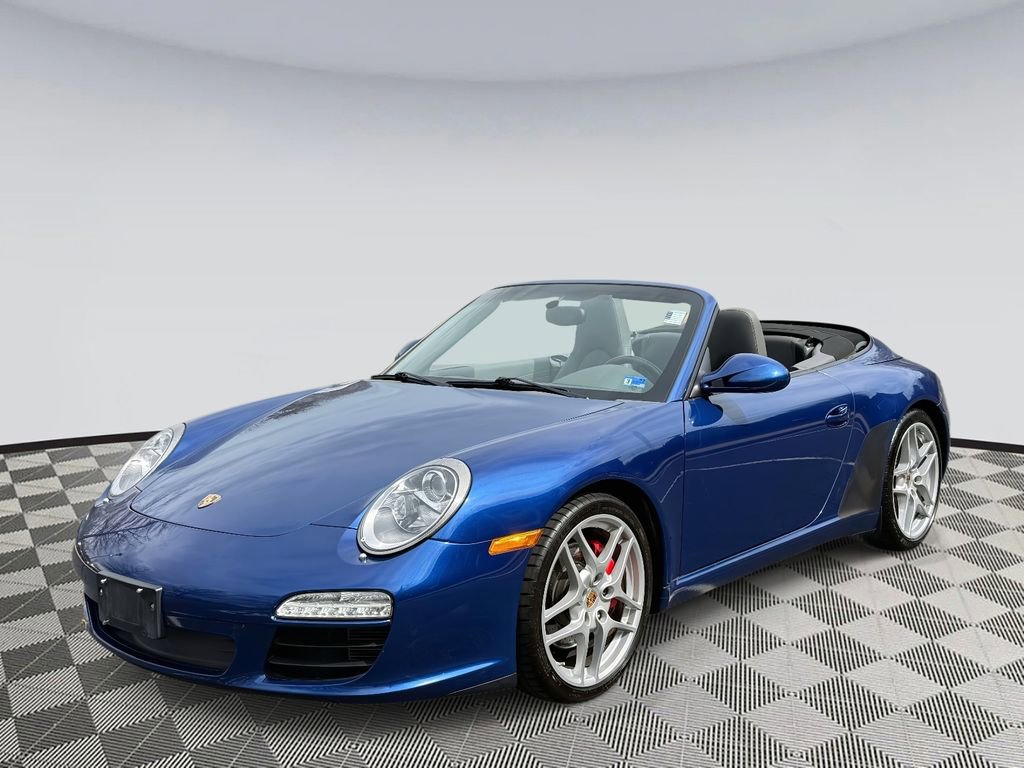Used 2009 Porsche 911 Carrera S RWD image 6