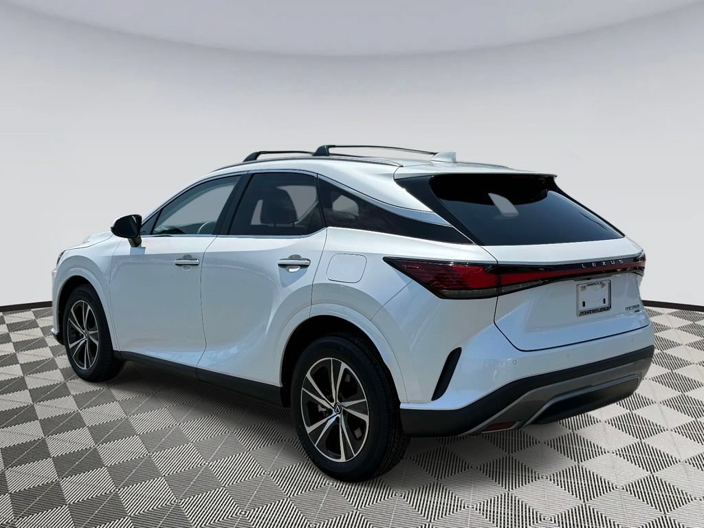 Used 2024 Lexus RX 350 Premium w/ Accessory Package (Z1) AWD/4WD image 4