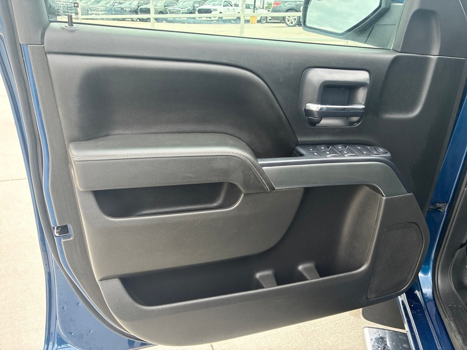 Used 2016 Chevrolet Silverado 1500 LT w/ All Star Edition AWD/4WD image 15