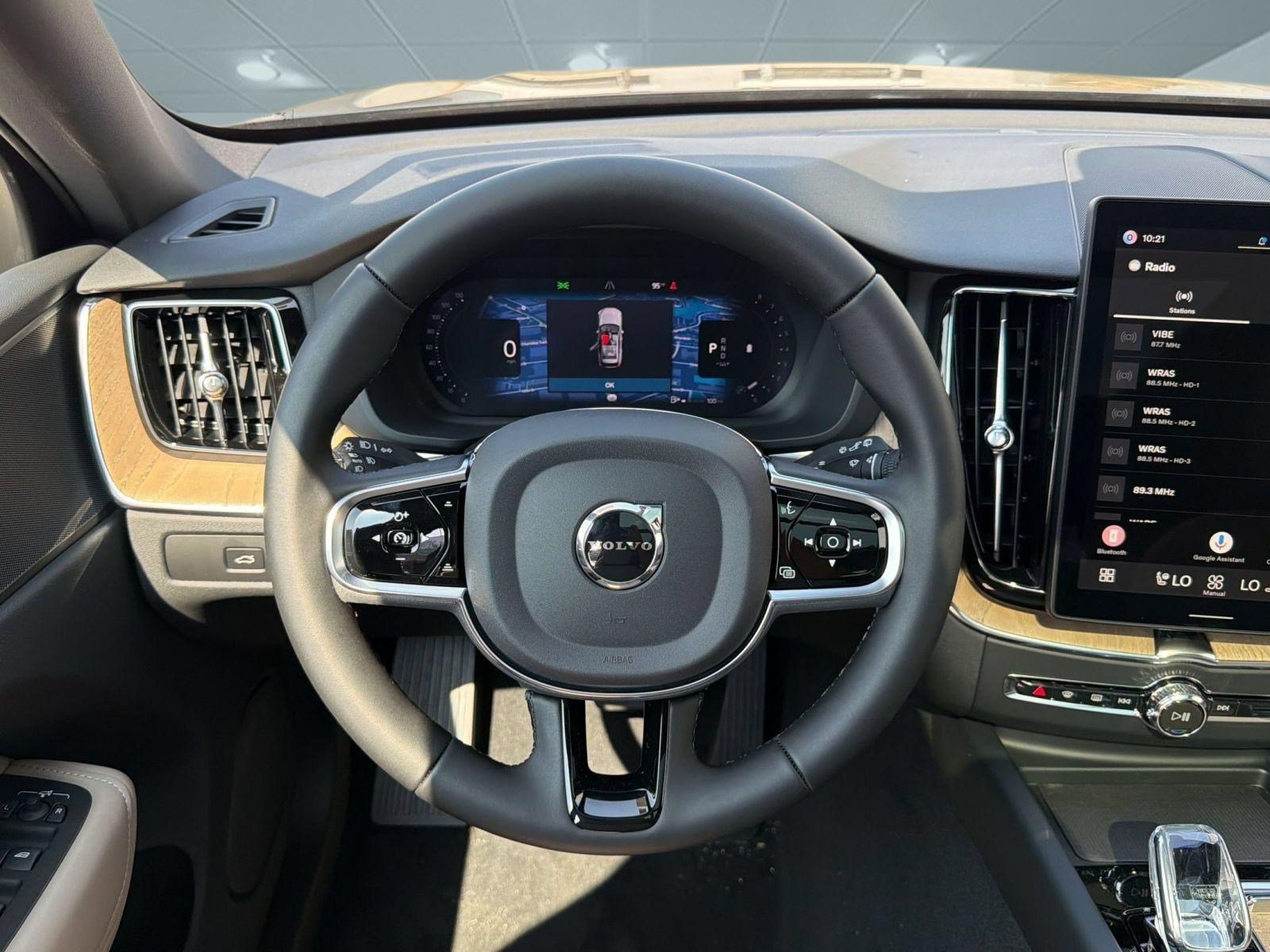 New 2026 Volvo XC60 B5 Plus w/ Protection Package Premier AWD/4WD image 11