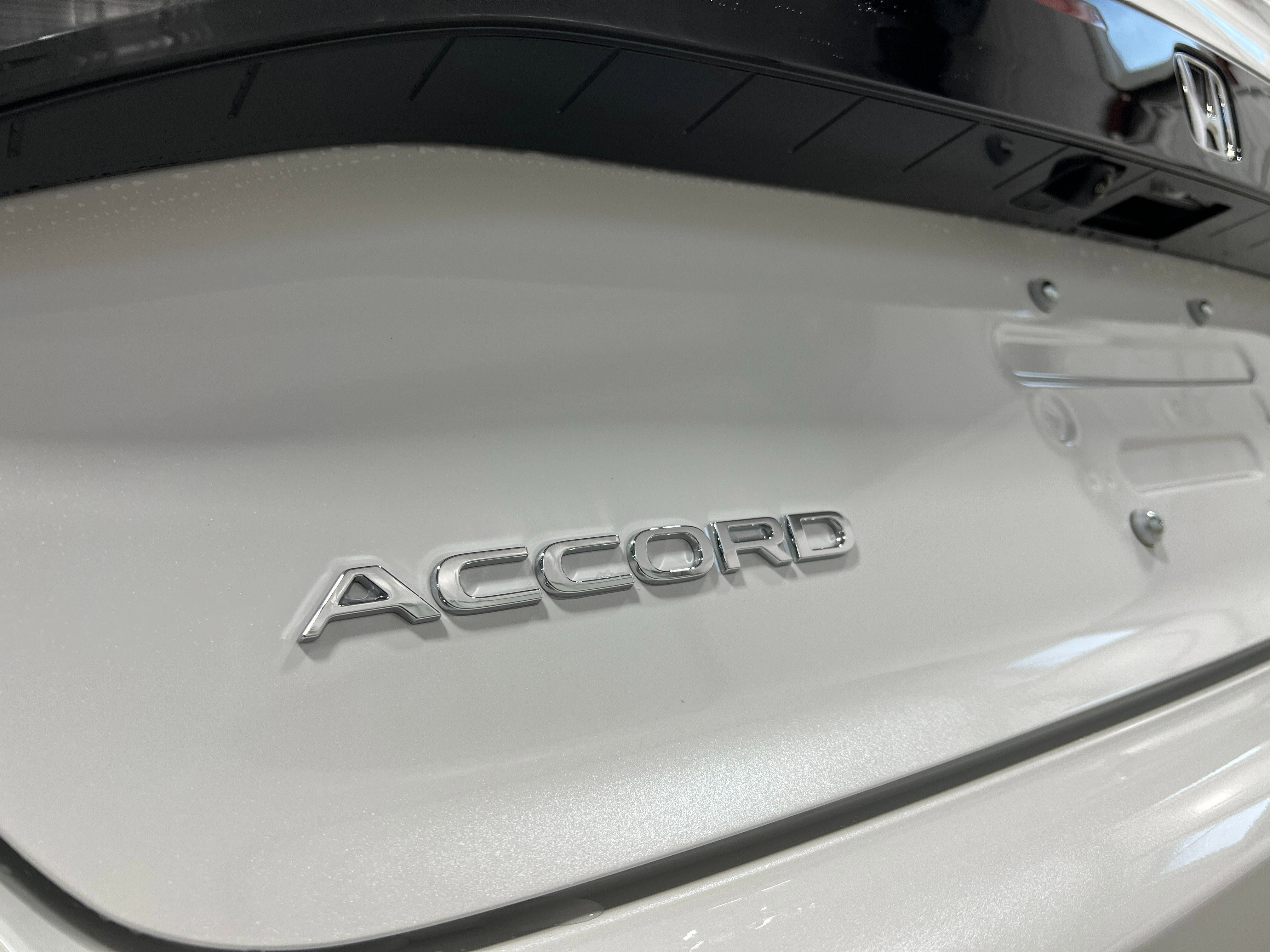 New 2025 Honda Accord LX image 9