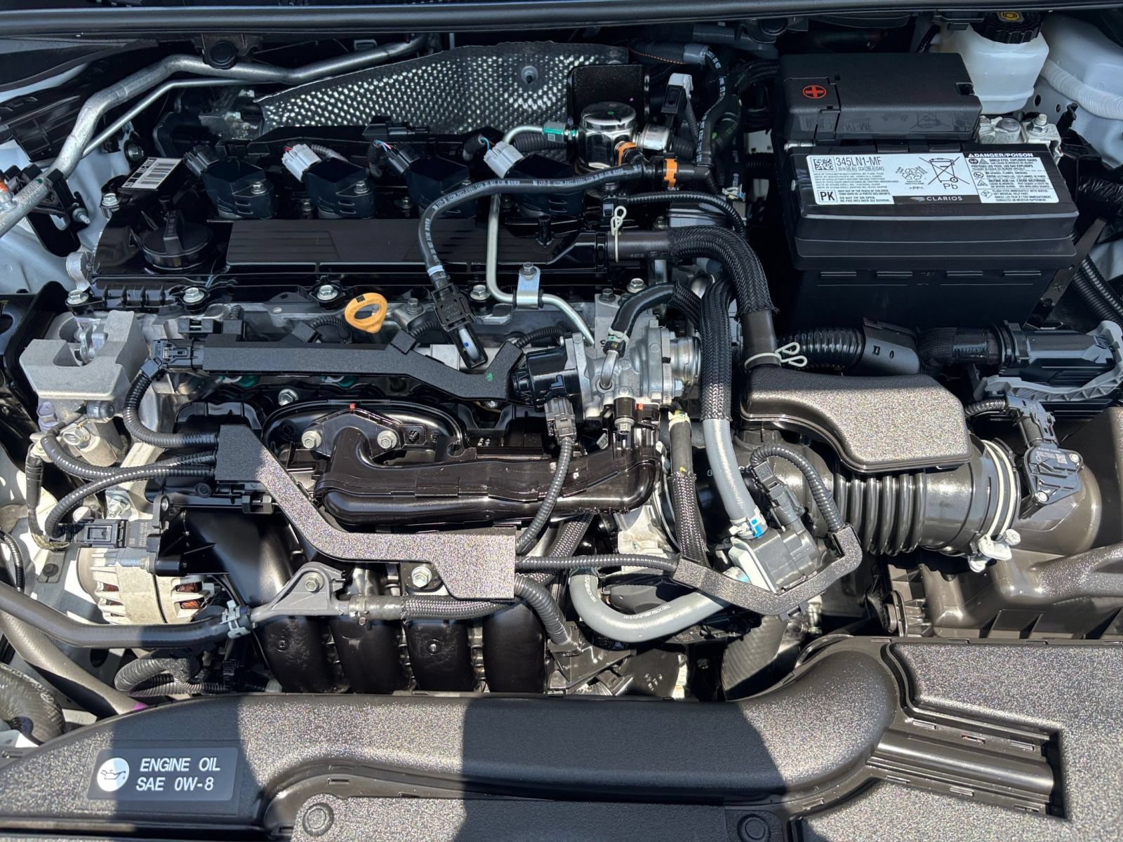 Used 2025 Toyota Corolla LE FWD image 32