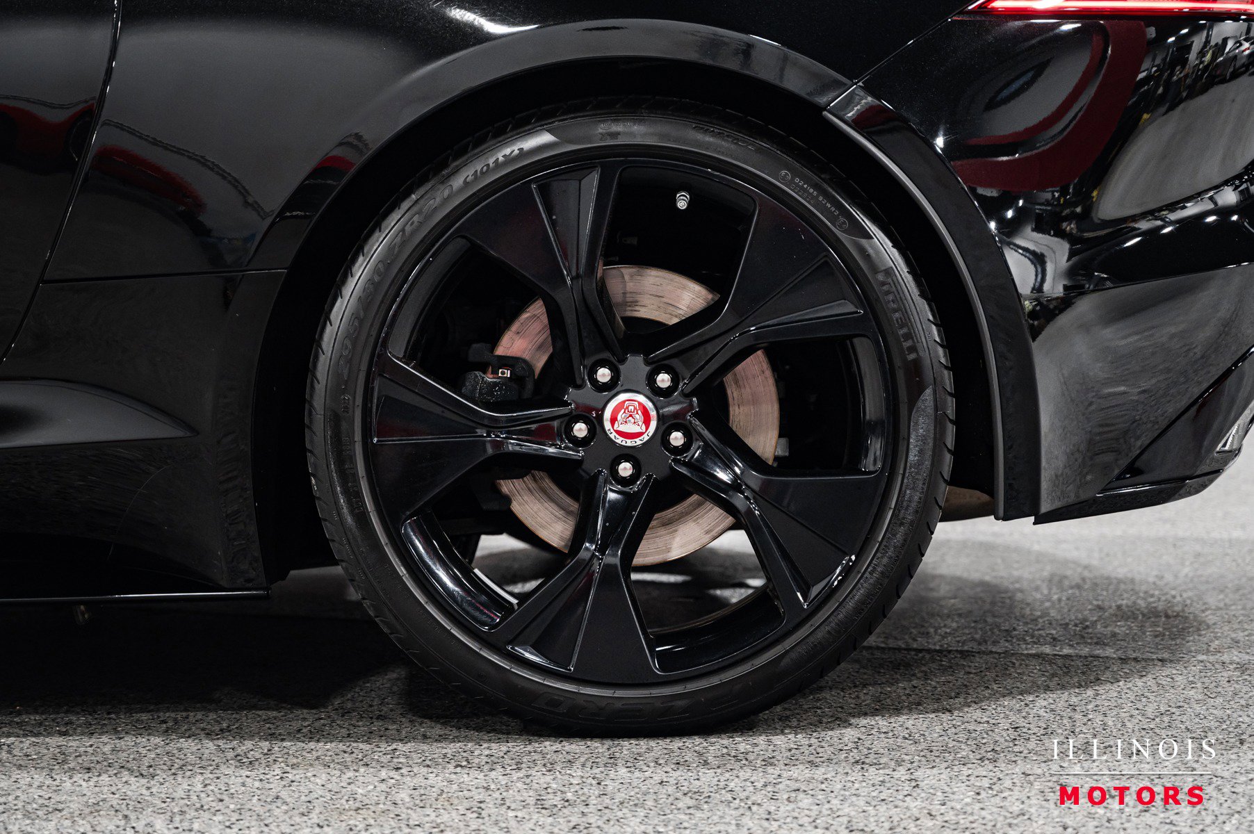 Used 2021 Jaguar F-TYPE R-Dynamic image 10