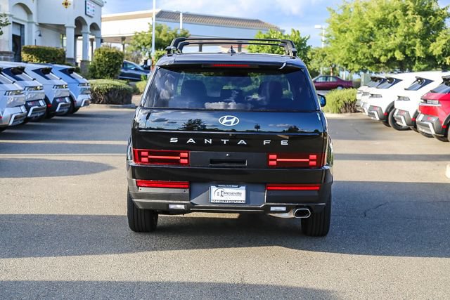 New 2026 Hyundai Santa Fe SEL FWD image 4