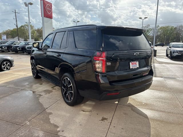 Used 2023 Chevrolet Tahoe RST image 5