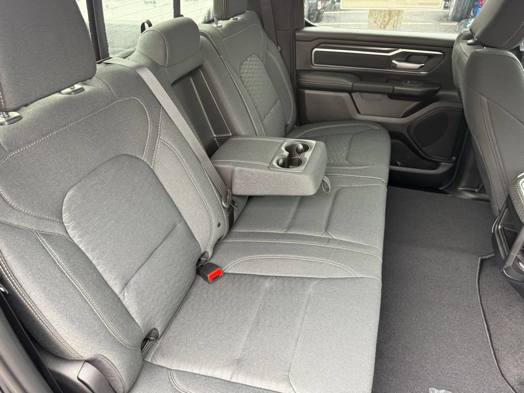 New 2026 RAM 1500 Big Horn AWD/4WD image 23