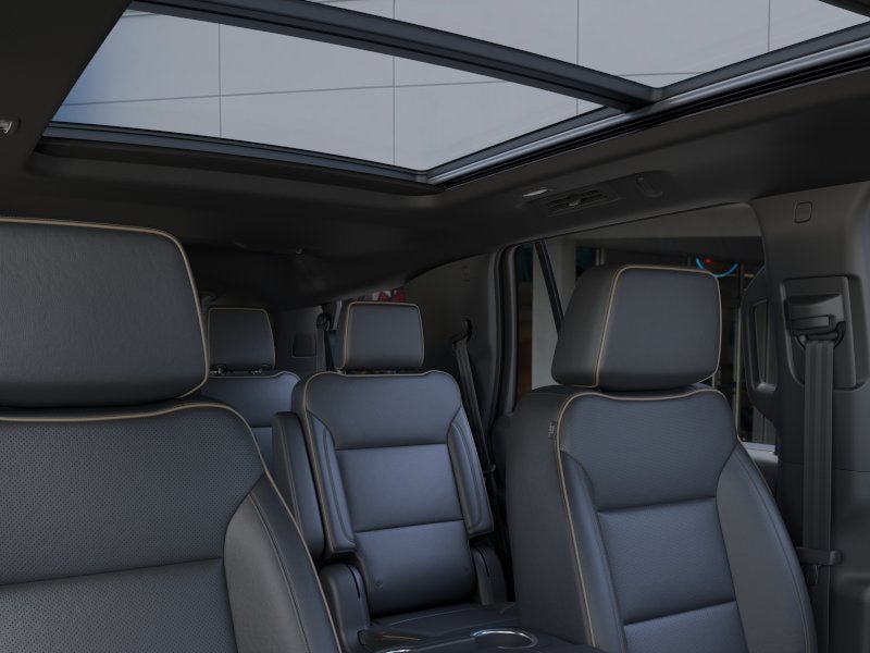 New 2026 Chevrolet Tahoe Premier w/ Sun And Tow Package AWD/4WD image 24