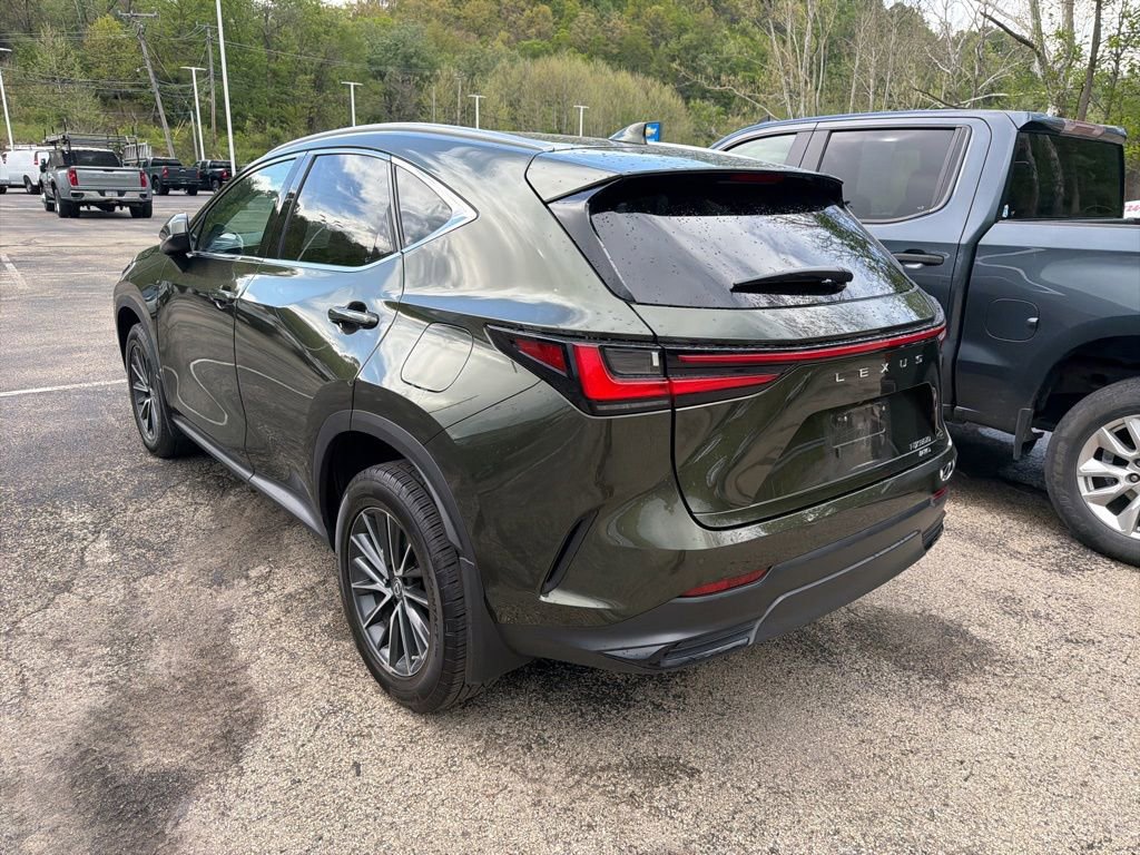 Used 2023 Lexus NX 350 AWD w/ Cold Area Package image 11