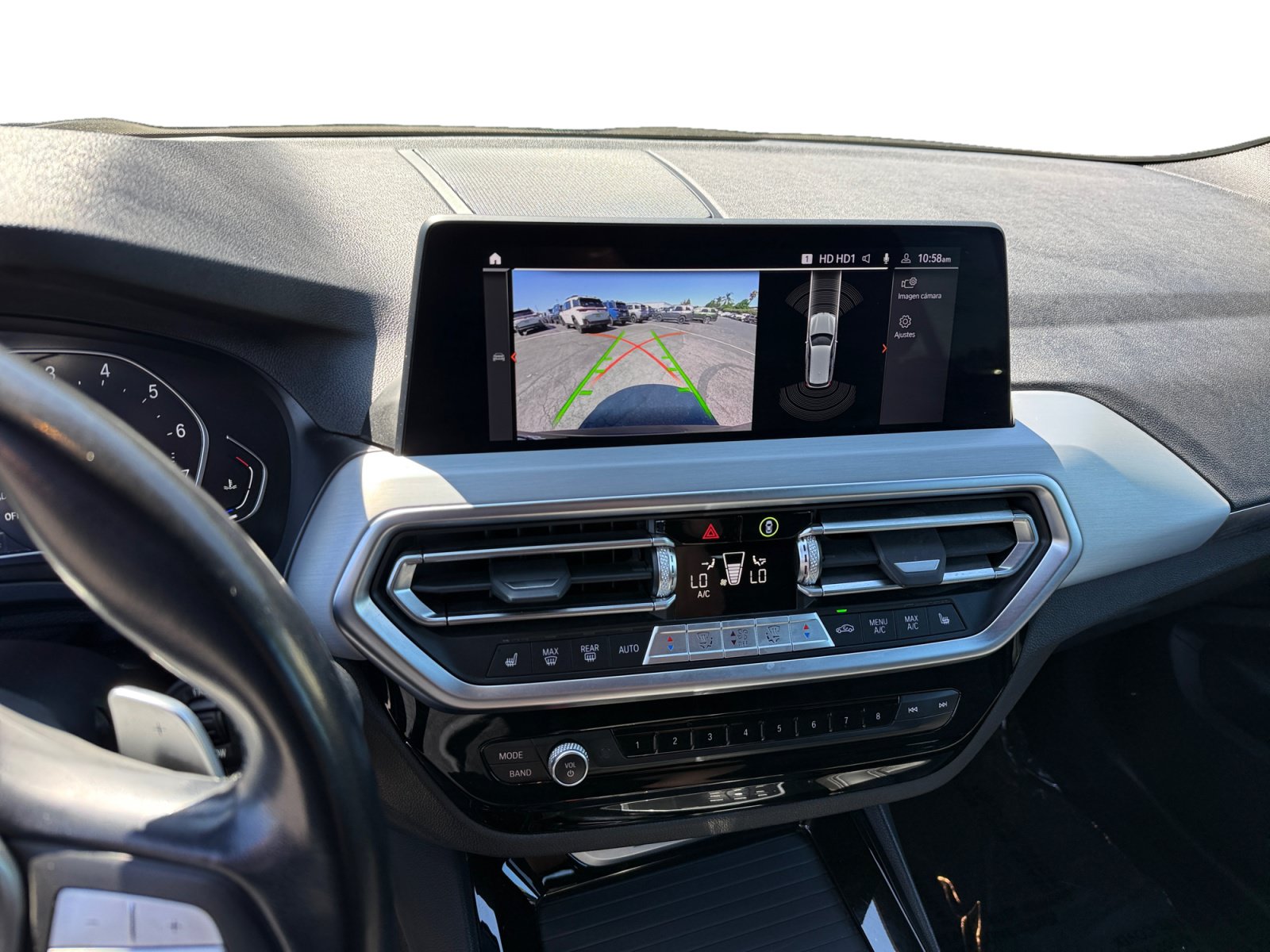 Used 2022 BMW X3 sDrive30i w/ Convenience Package RWD image 12
