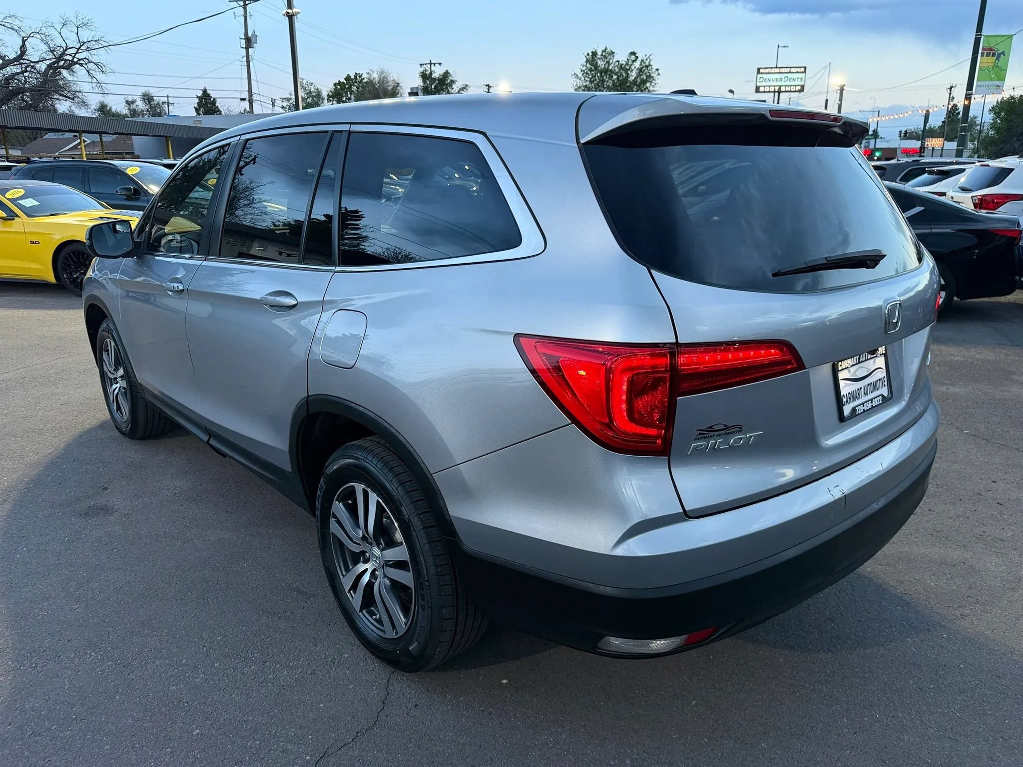 Used 2016 Honda Pilot EX-L image 7
