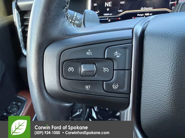 Used 2025 GMC Sierra 1500 Denali Ultimate image 28