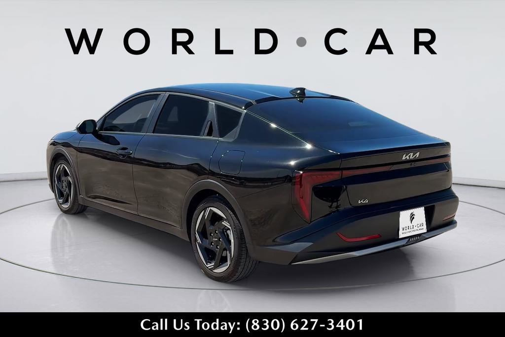 Certified 2025 Kia K4 EX image 5