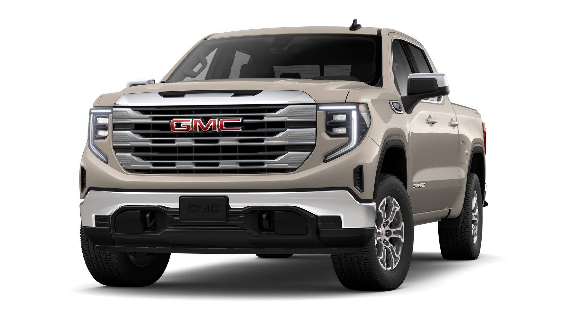 New 2026 GMC Sierra 1500 SLE
