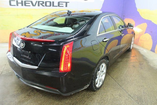 Used 2014 Cadillac ATS Sedan image 8