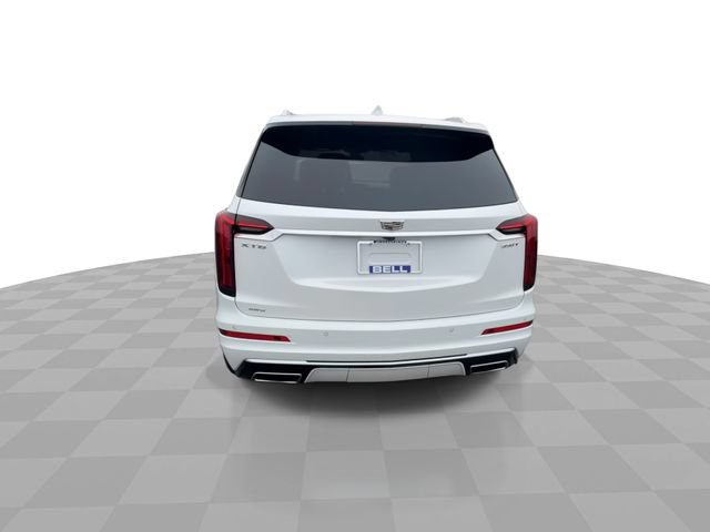 Certified 2025 Cadillac XT6 Luxury AWD/4WD image 8