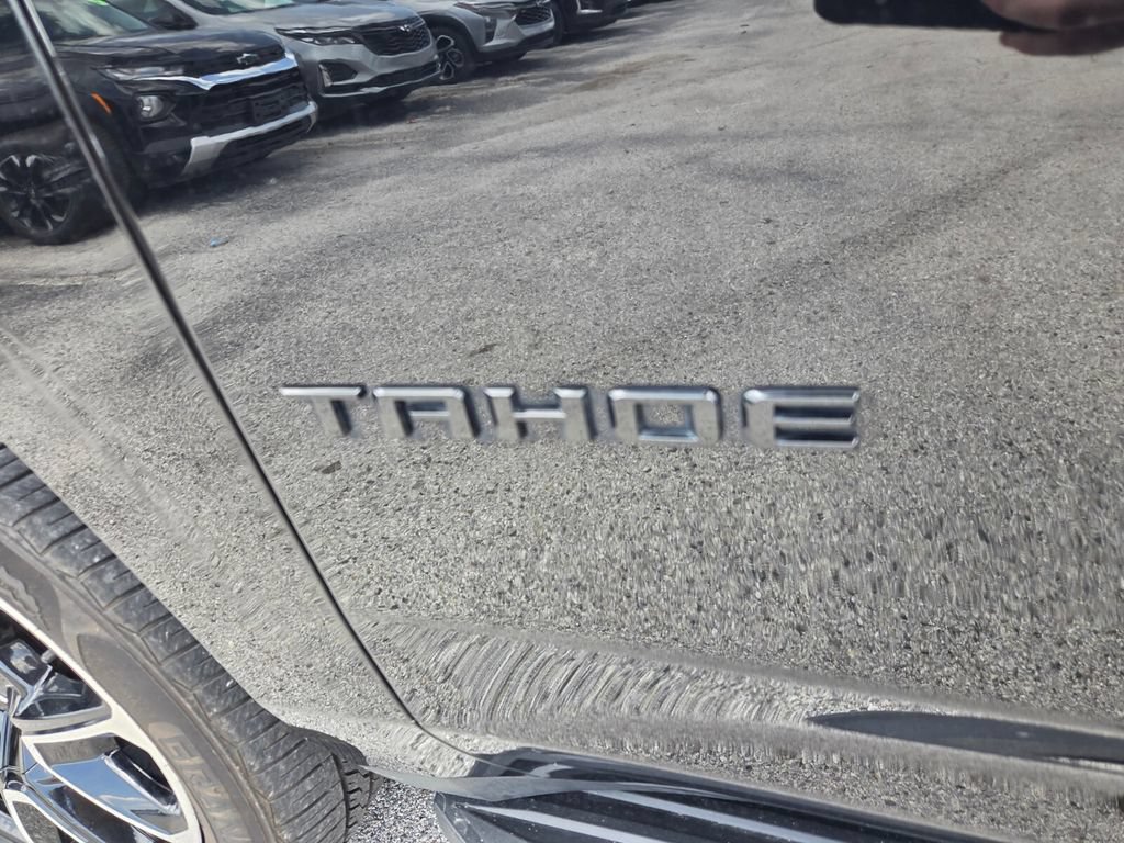 Used 2023 Chevrolet Tahoe RST RWD image 4