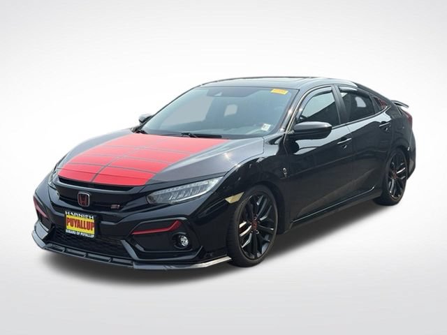 Used 2020 Honda Civic Si image 4