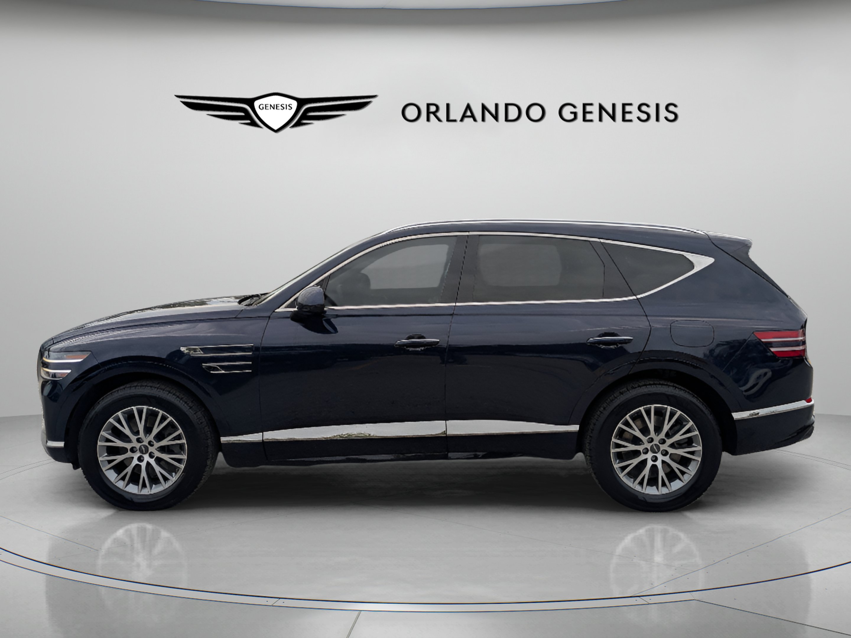 Used 2024 Genesis GV80 2.5T AWD/4WD image 5
