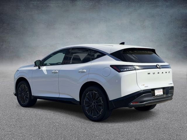New 2026 Nissan Murano Platinum w/ Cargo Package AWD/4WD image 4