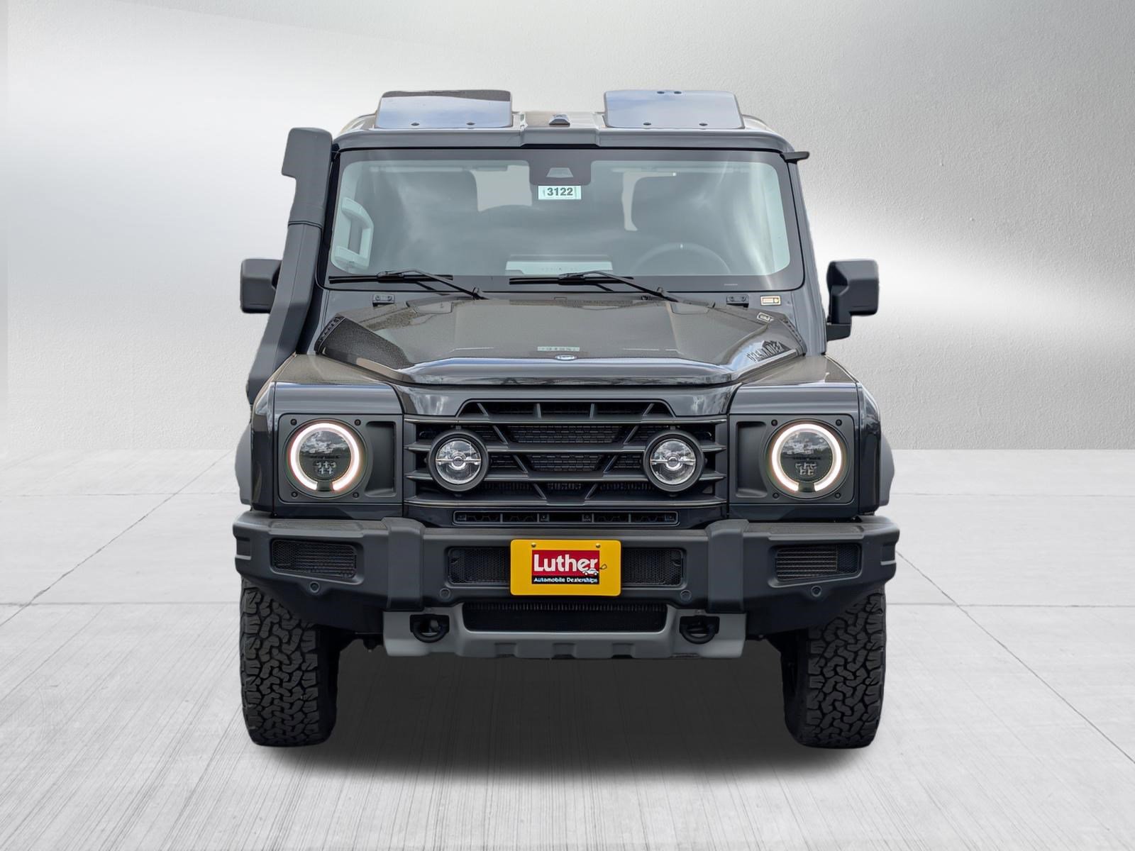 New 2026 INEOS Grenadier AWD/4WD image 2