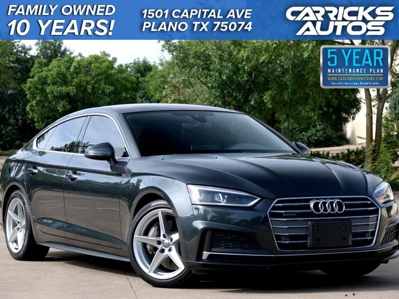 Used 2019 Audi A5 2.0T Premium Plus w/ Premium Plus video 1