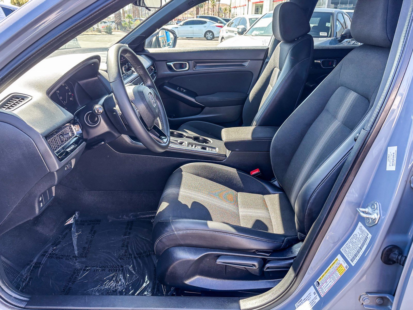 Certified 2024 Honda Civic Sport image 20