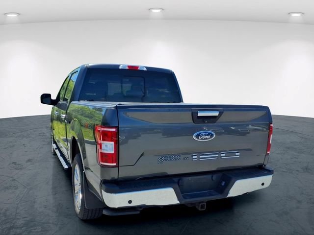 Used 2018 Ford F150 XLT w/ Equipment Group 302A Luxury AWD/4WD image 17