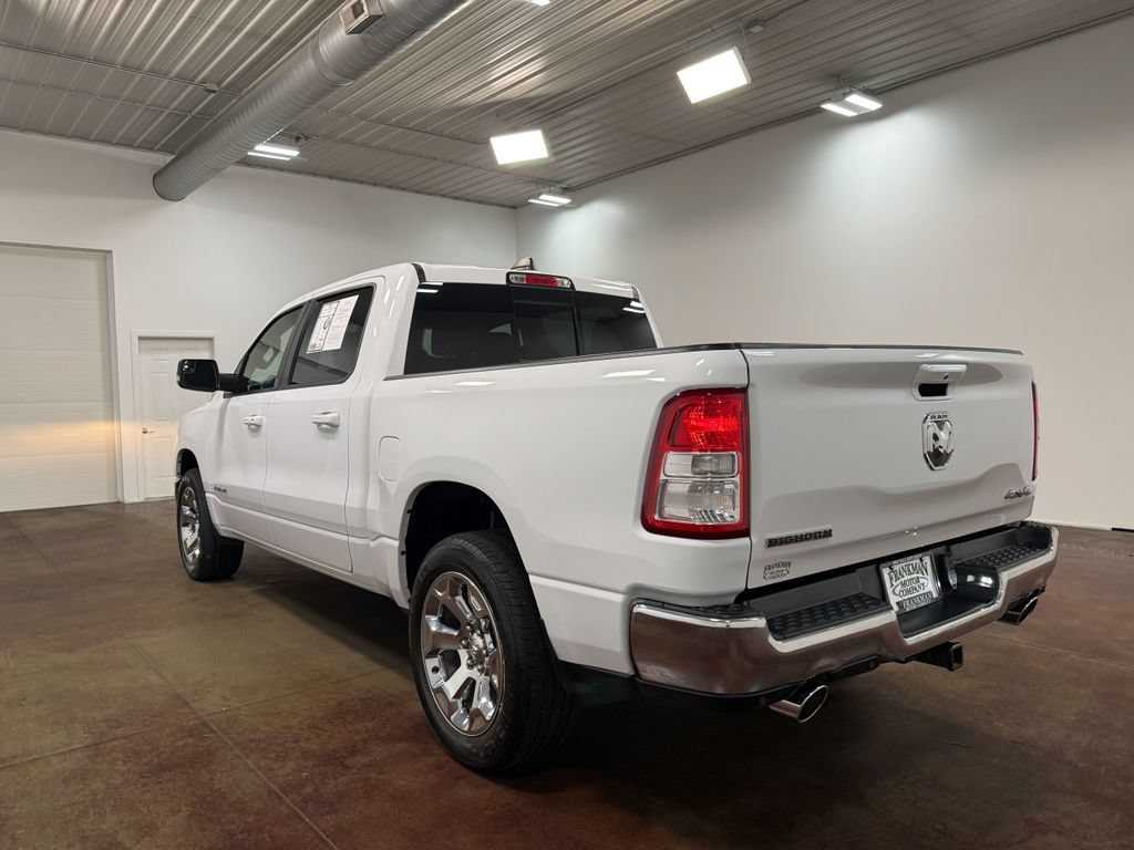 Used 2022 RAM 1500 Big Horn AWD/4WD image 36