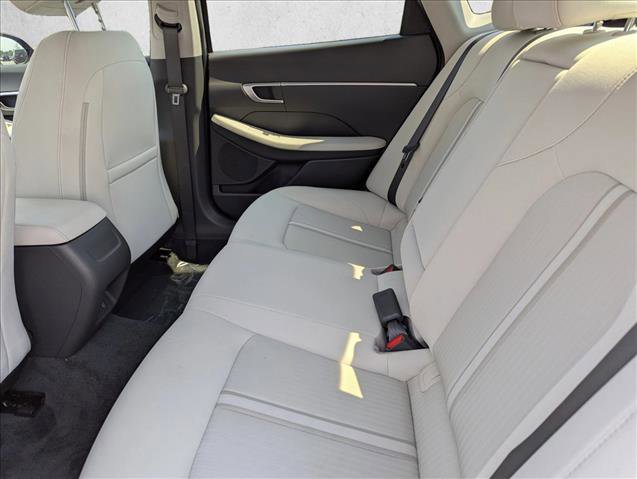 Certified 2025 Hyundai Sonata SEL image 24