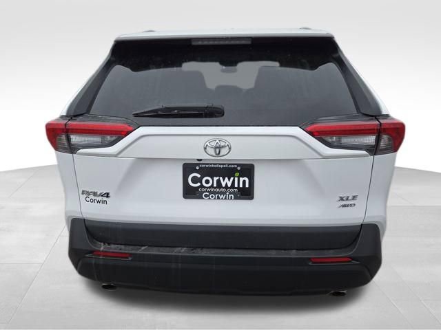Used 2023 Toyota RAV4 XLE image 11
