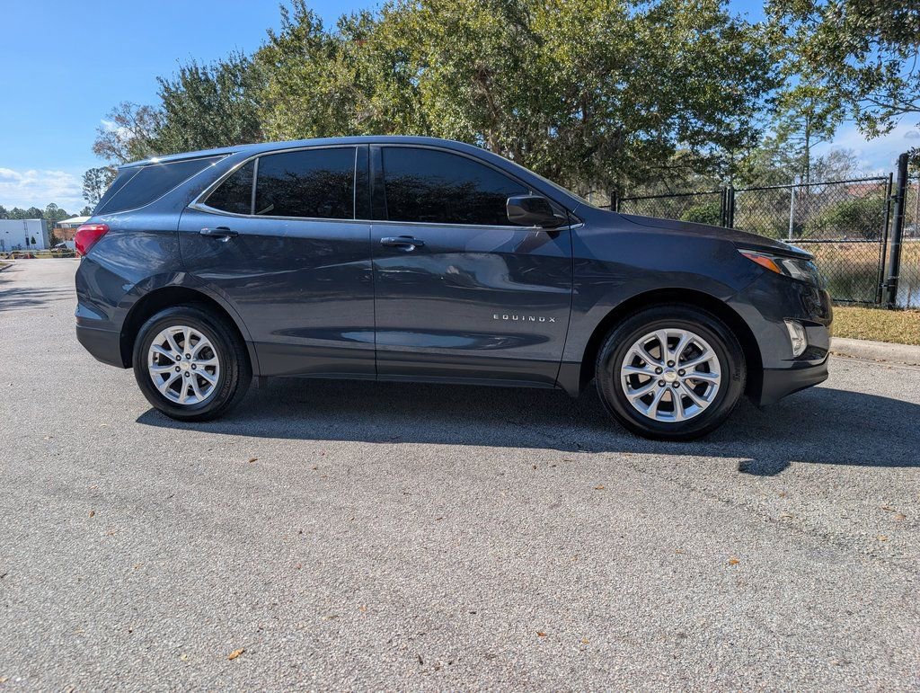 Used 2019 Chevrolet Equinox LT image 8