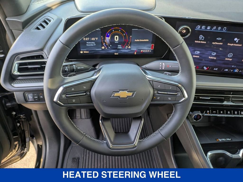 New 2026 Chevrolet Traverse LT w/ Sun and Wheel Package FWD image 18