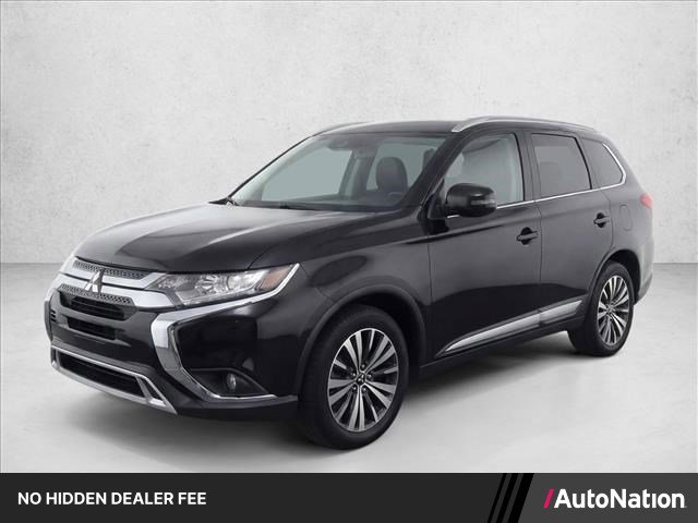 Used 2020 Mitsubishi Outlander SEL