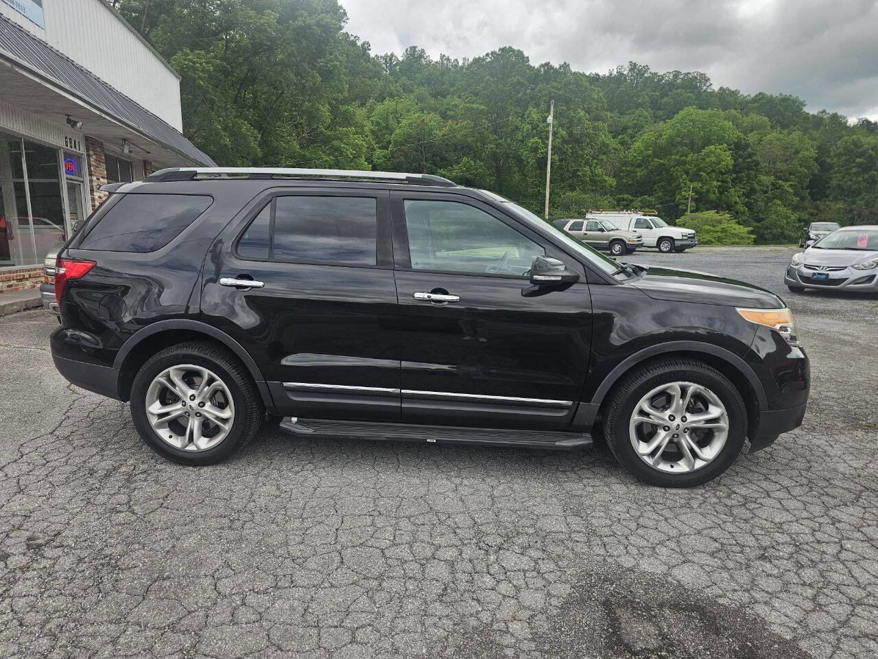 Used 2015 Ford Explorer Limited AWD/4WD image 5