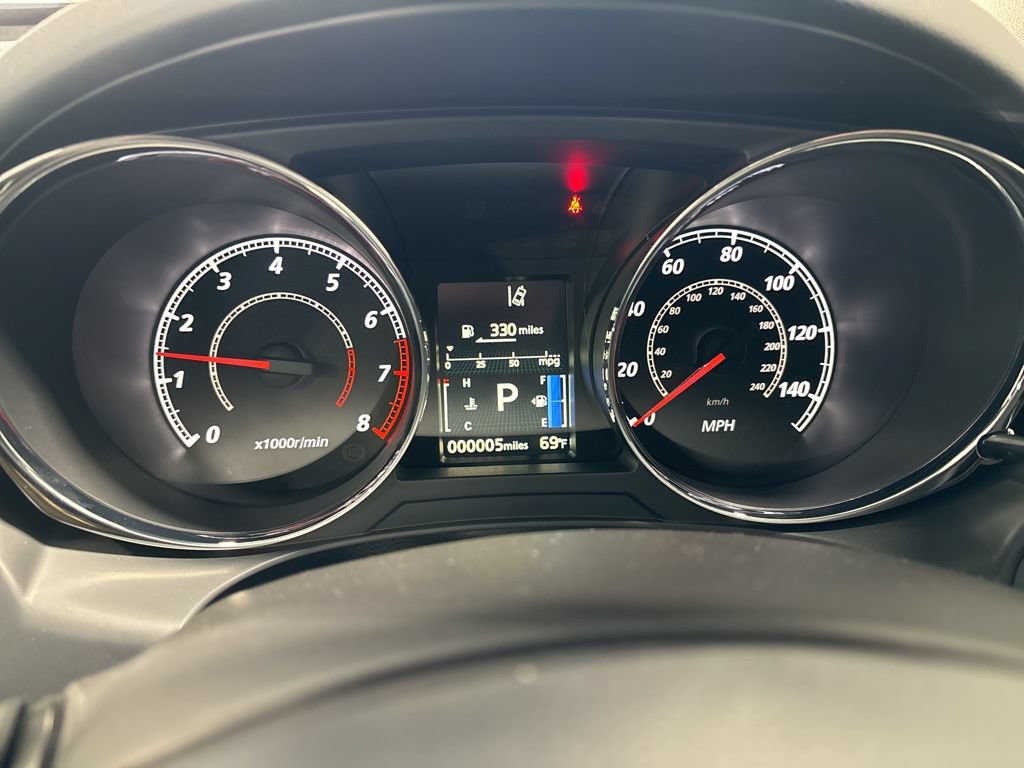 New 2026 Mitsubishi Outlander Sport LE AWD/4WD image 12
