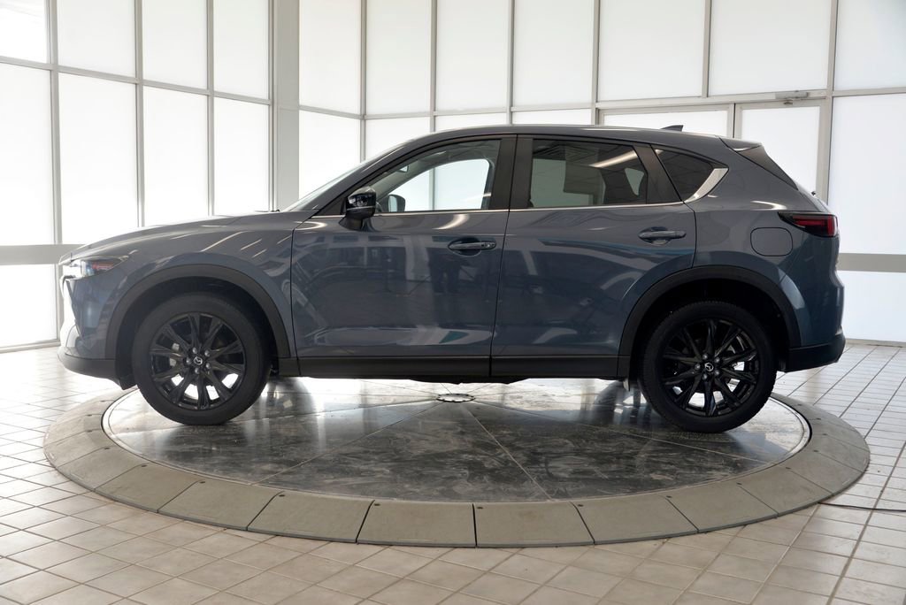 Used 2023 MAZDA CX-5 Carbon Edition image 5
