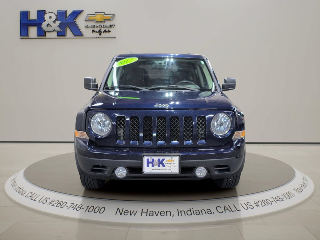 Used 2017 Jeep Patriot Sport FWD image 2