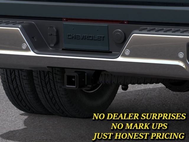 New 2026 Chevrolet Silverado 3500 LT w/ Texas Edition AWD/4WD image 14