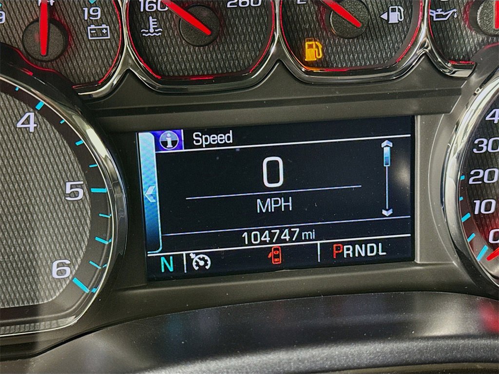 Used 2018 Chevrolet Silverado 1500 LT w/ LPO, Black Pack image 16