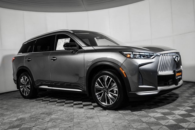 New 2026 INFINITI QX60 Luxe w/ Cargo Package image 7