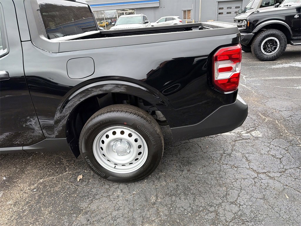 New 2025 Ford Maverick XL w/ Equipment Group 101A image 7