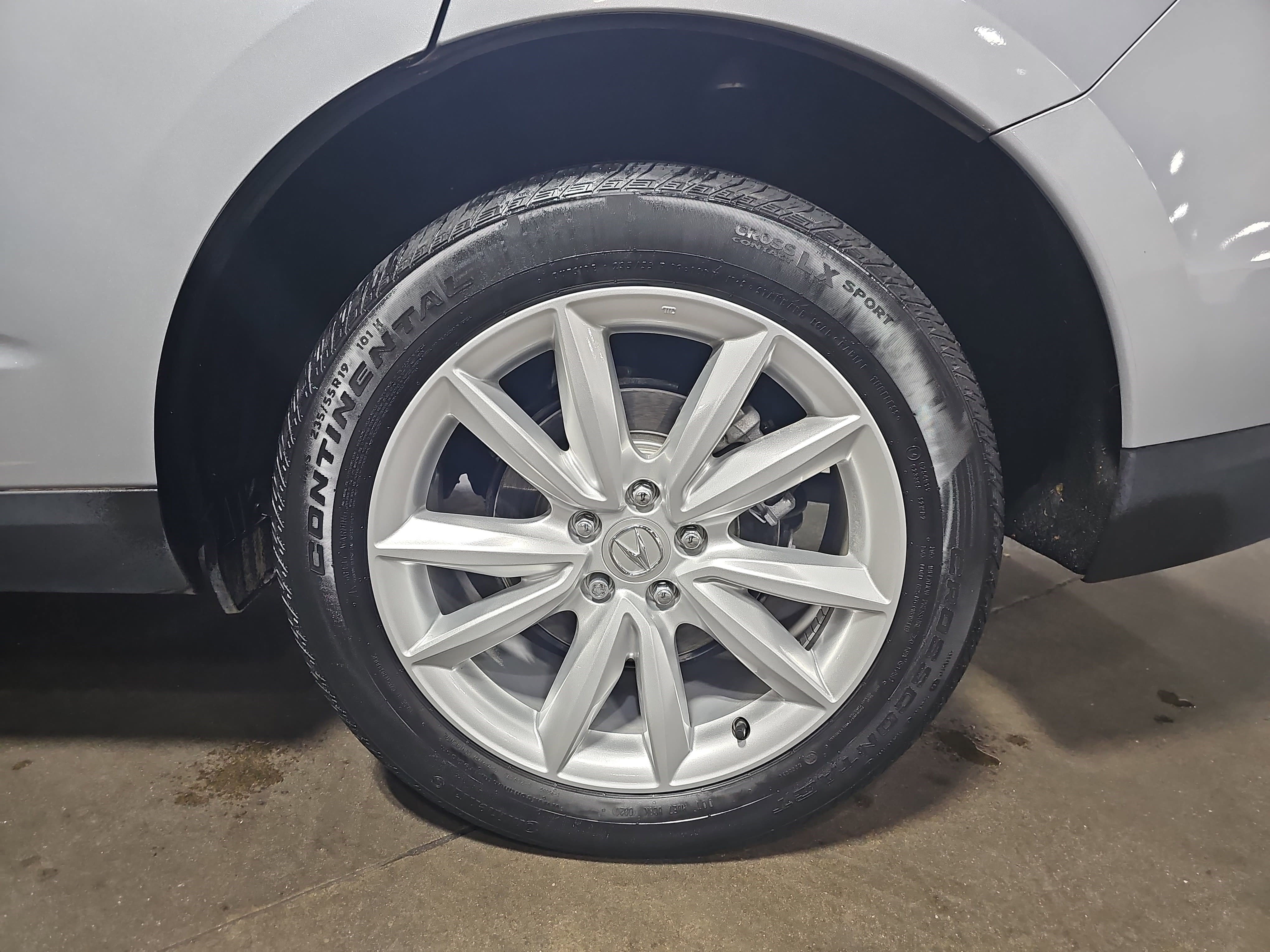 Used 2021 Acura RDX AWD image 34