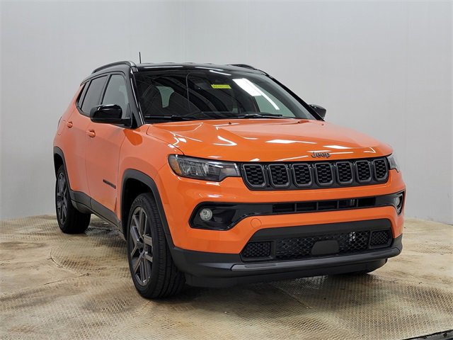 New 2026 Jeep Compass Limited image 3