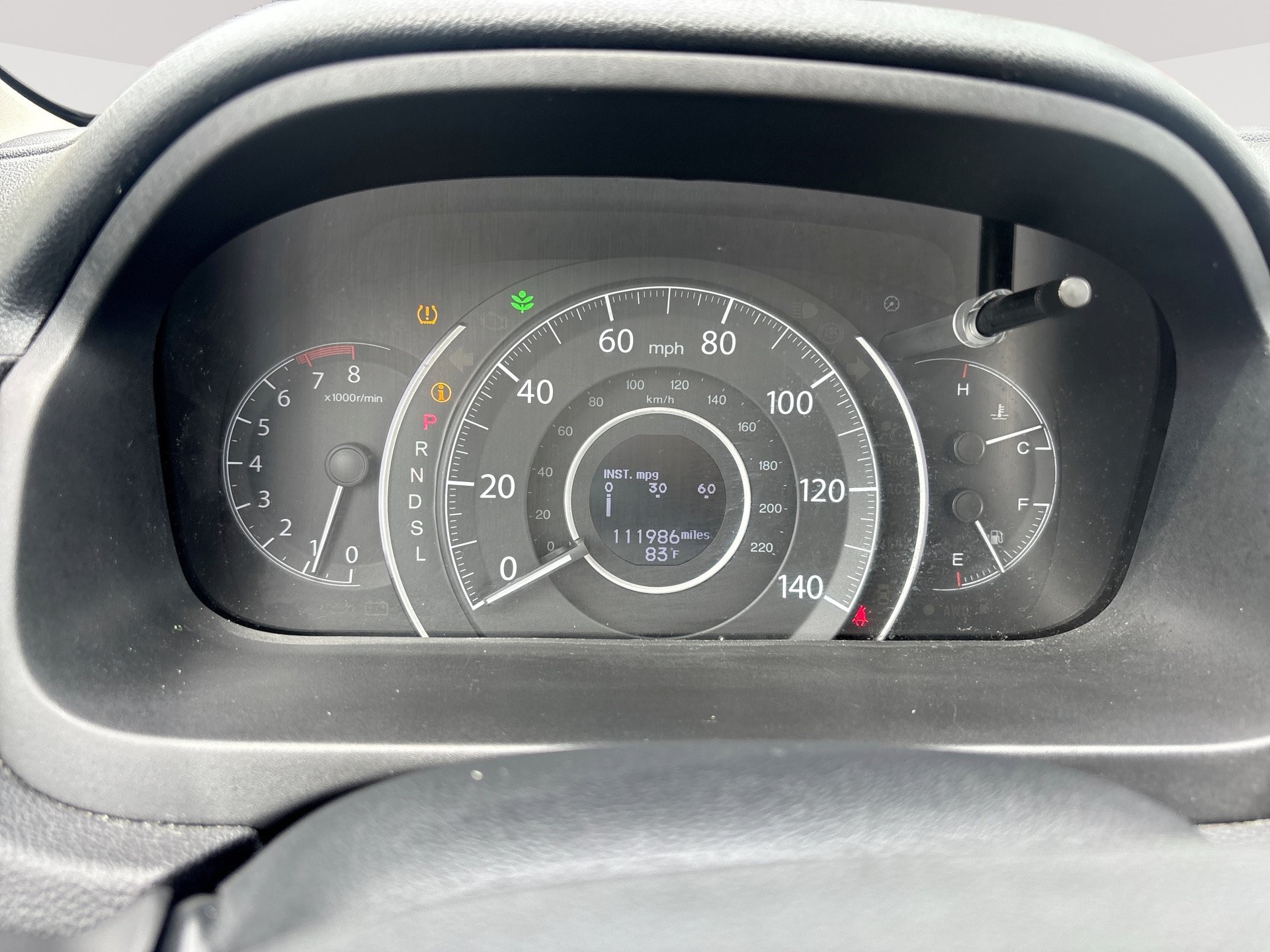 Used 2016 Honda CR-V Touring image 10
