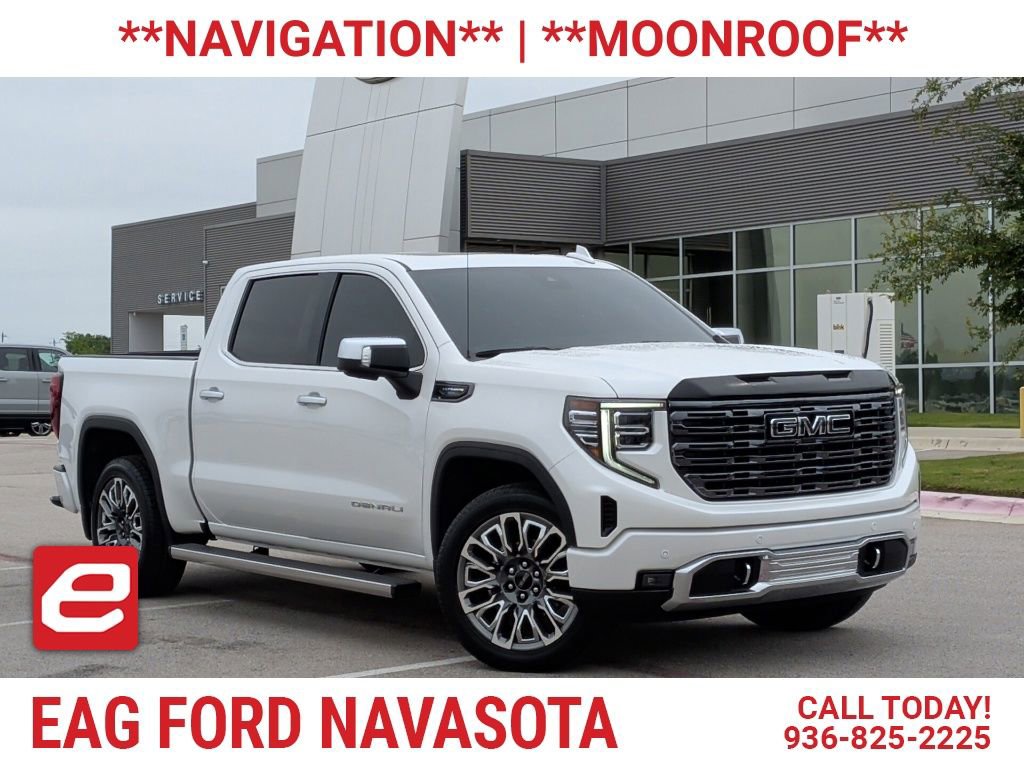 Used 2025 GMC Sierra 1500 Denali Ultimate