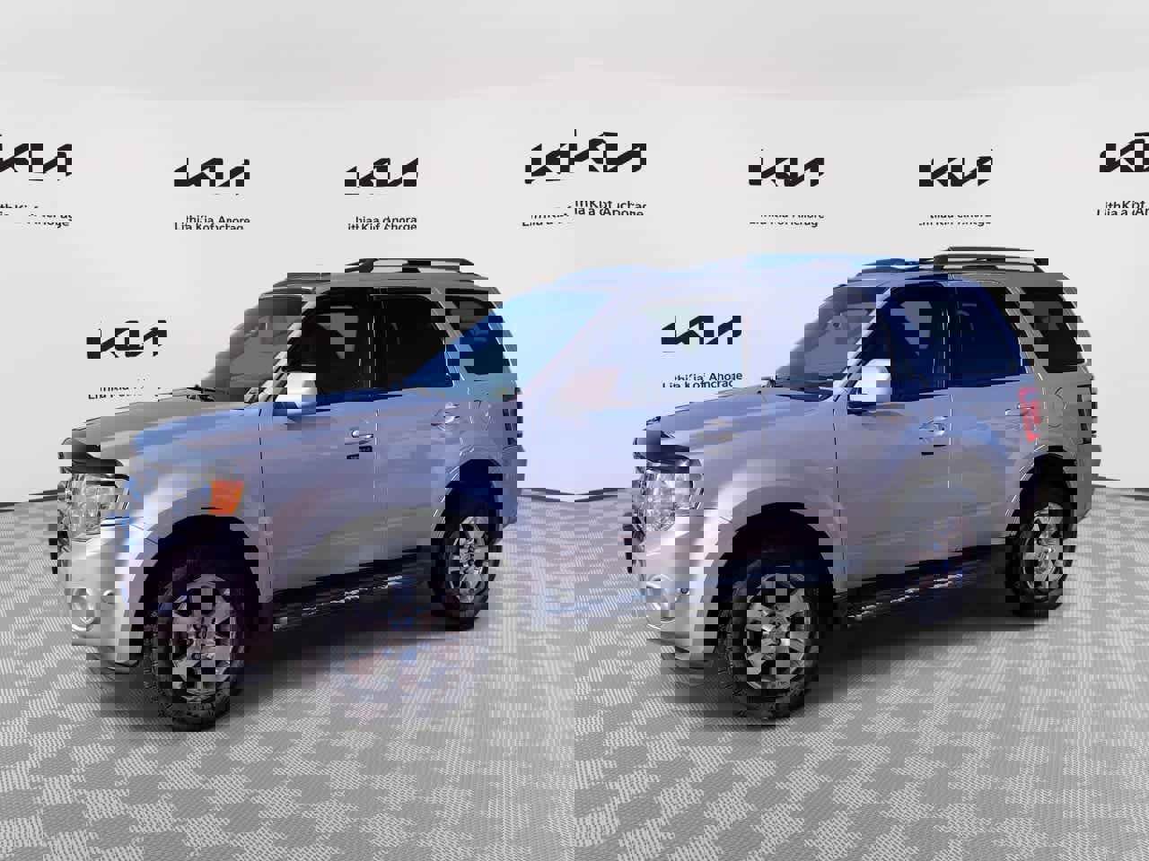 Used 2011 Ford Escape Limited w/ 302A Rapid Spec Order Code