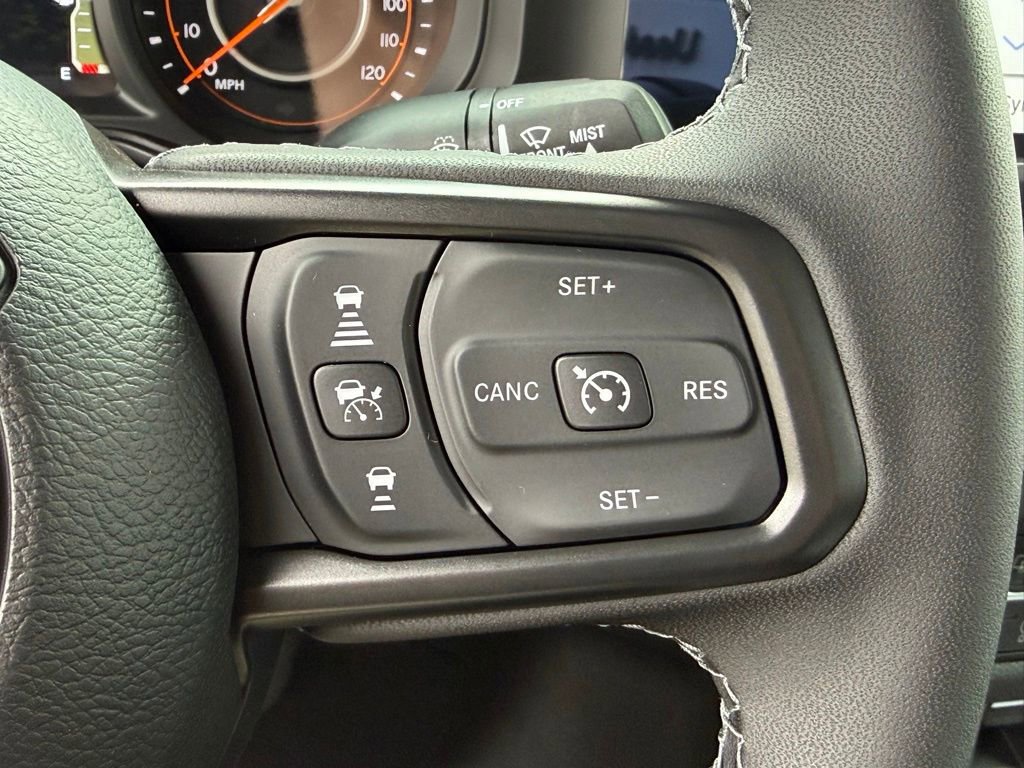 New 2026 Jeep Gladiator Sport AWD/4WD image 16