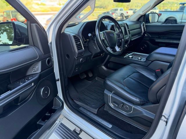 Used 2019 Ford Expedition Max Platinum AWD/4WD image 13