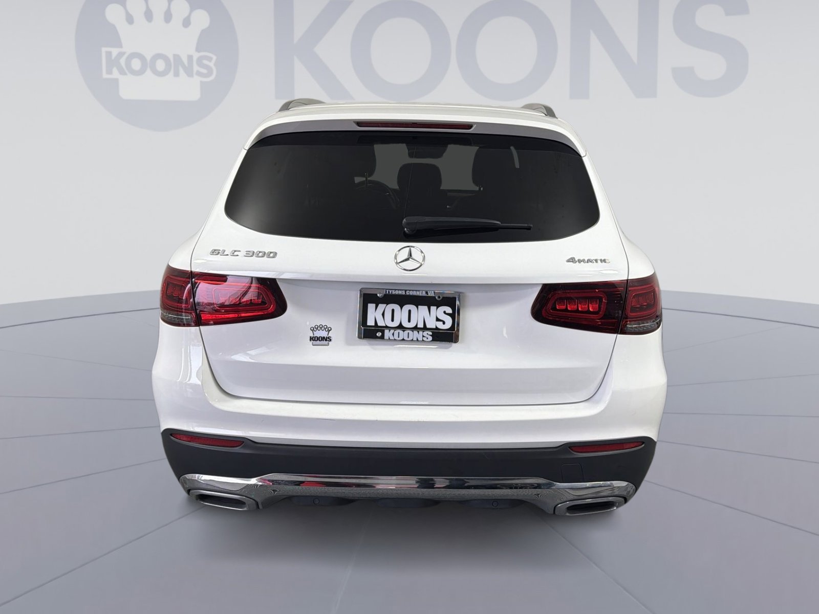 Used 2020 Mercedes-Benz GLC 300 GLC 300 image 5