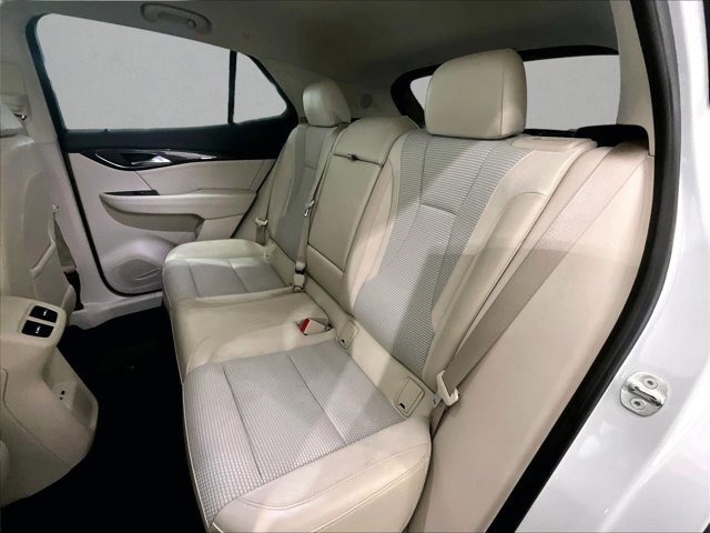 Used 2021 Buick Envision Preferred FWD image 28